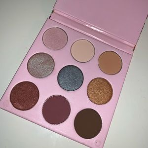 wonky lux kitty eyeshadow palette